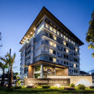Benjaphorn Grandview Hotel Отели в г. Сонгкхла