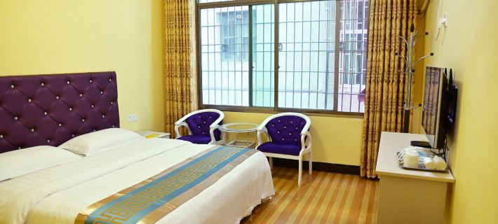 Wenxin Business Hotel Hotel a Guidong
