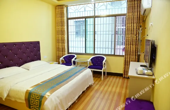 桂東温馨商務賓館