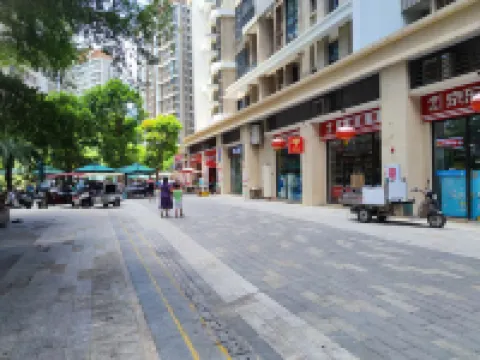 Fengshengyuan Seaview Homestay (Zhangzhou Haihua Island Branch)