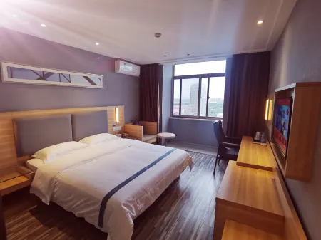 GELI Hotel (Dingyuan Jinshan Road)