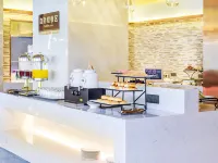 Lavande Hotel (Dazhou Qu County Huanghua Avenue) - petit déjeuner
