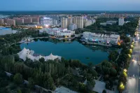 Echarm Hotel (Shache Zhengwuzhongxin Baicheng Railway Station) Hotels in Soche