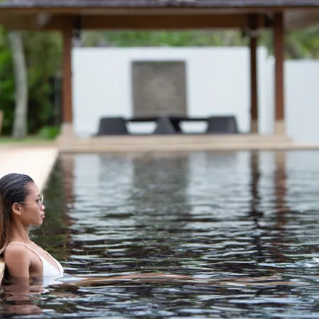 Jivana Beach Bungalow- Shanti Villas