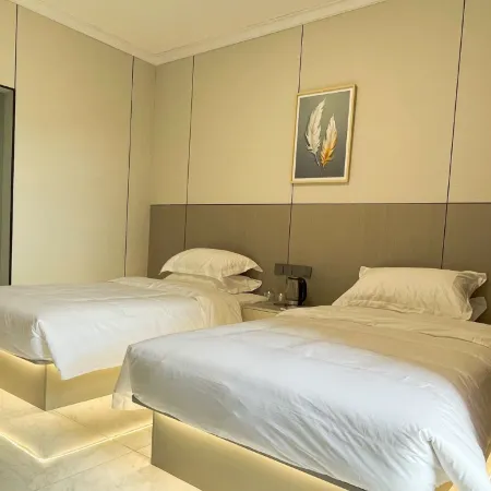 Wuyi Zhexiang Homestay (Hot Spring Town)