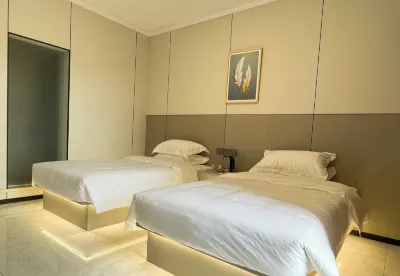 Wuyi Zhexiang Homestay (Hot Spring Town) Hotels near Dahongyan Kongtongshan Scenic Area