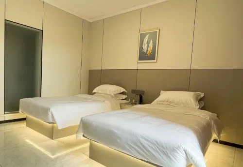 Wuyi Zhexiang Homestay (Hot Spring Town)