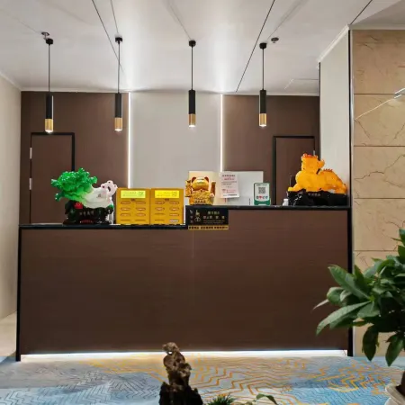 Fuyang Jiafu Express Hotel