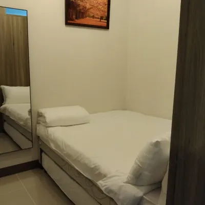 JK Coastal Inn Hotels near Cultural Center of the Philippines