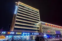 Home Inn (Hohhot Railway Station) Hotel dekat Hohhot Coach Station