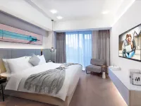 Citadines ถนนฉางโช่ว เซี่ยงไฮ้ โรงแรมใกล้ถนนอู่ติง
