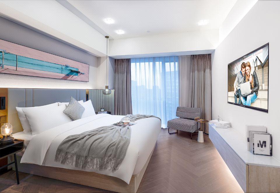 5. 위안보 호텔..