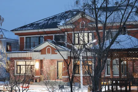 Sojourn·Yin Отели рядом со станцией Yabuli South Railway Station