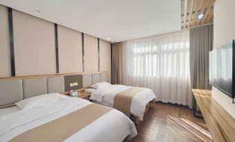 Fuzhou longzhimeng Hotel