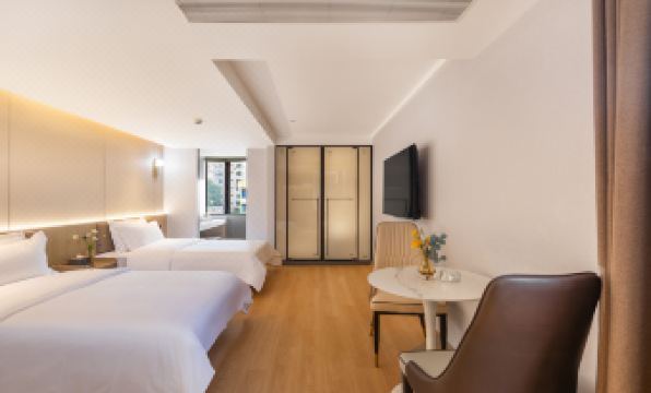 STAR CITY INTERNATIONAL HOTEL