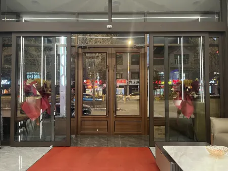 Zhixiang Hotel, Norman Отели рядом с достопримечательностью «Yingxian Wooden Pagoda»