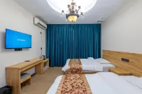Laojunshan Fengqi Hotel (Yunjing Cableway)