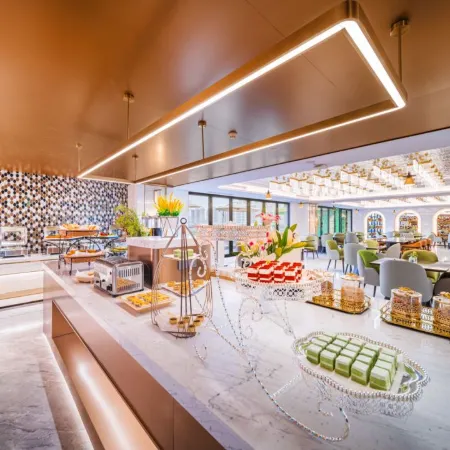 Madison Hotel Tianmen Wanda Plaza