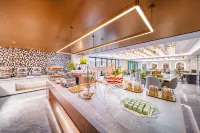 Tianmen Wanda Plaza Madison Hotel Hotels in Tianmen