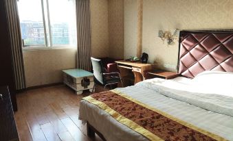 Mengshan Oriental Silver City Business Hotel