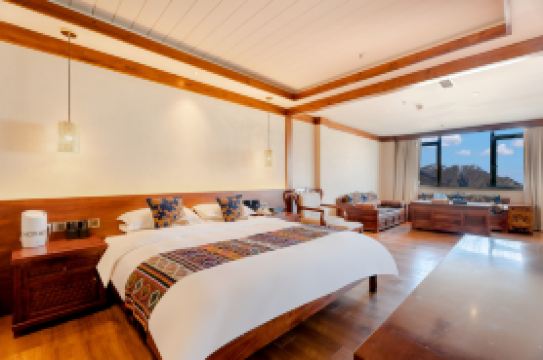 Lhasa Barkhor Street Dekang Fuoxi View B&B (Potala Palace Jokhang Temple)