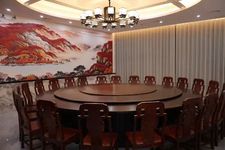 Fei County Yimengshan Homestay Отели рядом с достопримечательностью «Yimeng Mountain Inzone Tianmeng Tourist Area»