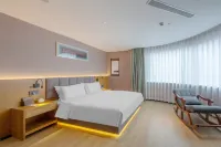 秋果酒店（石家莊長安萬達建華城市廣場店） - 宠物友好
