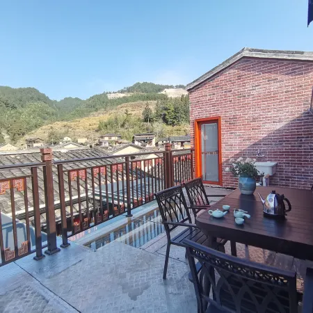 Longtan Shanli Homestay