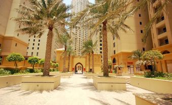 Luxury JBR Shams - Marina View - Free 5 Star Beach Resorts Access!