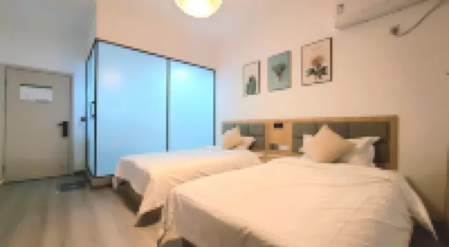 拾光別院花園民宿