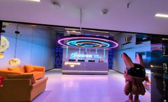 Chuanyue E-Sports Hotel (Bengbu Lijing Tiancheng)
