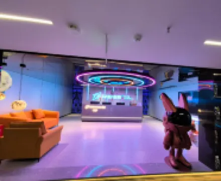 Chuanyue E-Sports Hotel (Bengbu Lijing Tiancheng)