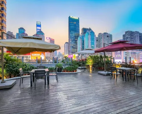 Maker Hotel Hotels in Shenzhen