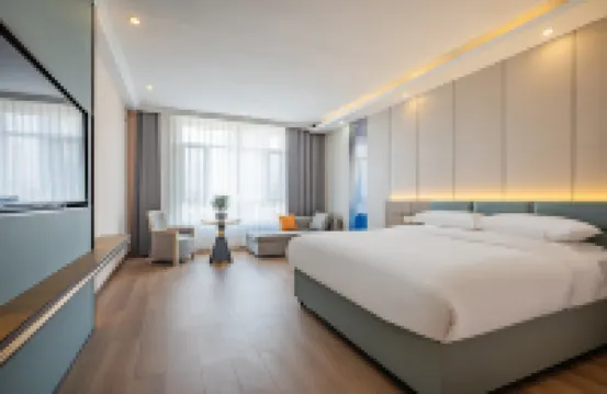 Starway Hotel (Qunke Yingbin Avenue, Huanglong County)