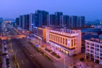 GreenTree Eastern Hotel (Changxing Xinnengyuan Xiaozhen) Các khách sạn gần Ga Nam Trường Hưng