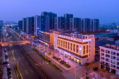 GreenTree Eastern Hotel (Changxing Xinnengyuan Xiaozhen) Hotels in Changxing