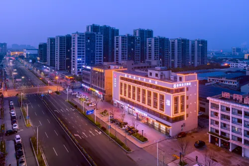 GreenTree Eastern Hotel (Changxing Xinnengyuan Xiaozhen) - 3 ดาว