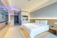 Xingshu Hotel (Zhangbabei Road Subway Station Damao City) Hotel in zona Xi'an International University North Teaching Area