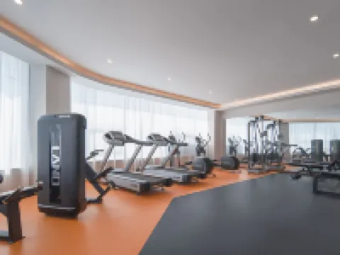 ウィーン インターナショナルホテル(臨沂探沂) 費県のホテル