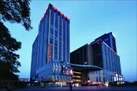 99 Holiday Hotel (Yinchuan Shihe Tianxi International Center Branch) - Vuoristonäköala