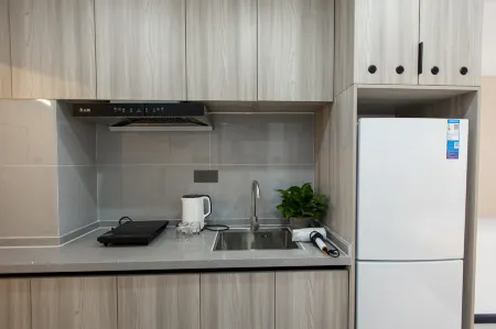 Haoyu Dacheng Tea City Homestay Отели рядом с достопримечательностью «Tea Character Square»