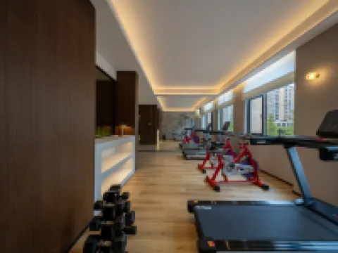 FRAGRANS HOTEL(Jiaojiang City Government Avenue branch) Hotels in Taizhou