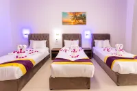 Golden Hotel - Gym