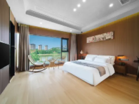 HuXiang Inn Hotels in HongJiang