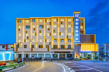 Zigui Park Hyatt Light Luxury Hotel