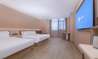 HanTing Hotel (Fuyang Linquan Darunfa)
