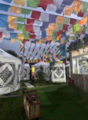 Zoige Yellow River Jiuqu First Bend Tibetan Homestay