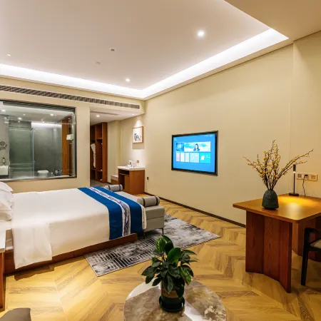 SanHeYuan Hot Spring Hotel