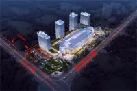 Jingcheng Hotel (Zhengzhou West Station Wuyue Plaza)