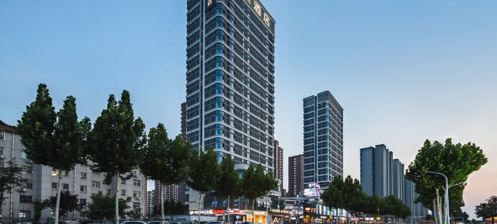 Zibo Shandong University of Technology Beijing Road  Atour Hotel Hotels in Zibo